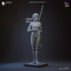 The Paintress | Hand-Painted 14K 3D Resin Figures | Garage Kit