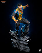 | Hand-Painted 14K 3D Resin Figures | Garage Kit