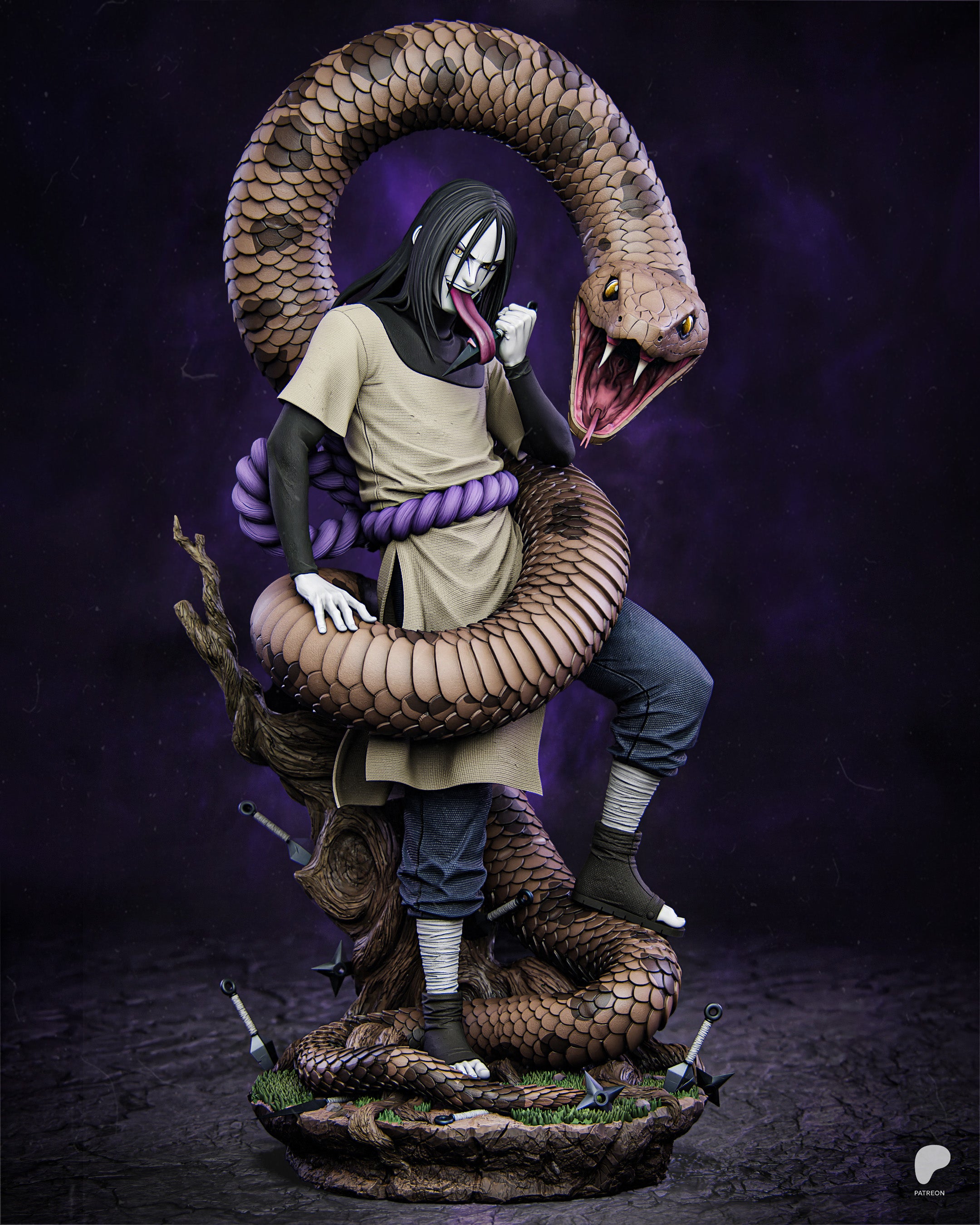 Il Re dei Serpenti