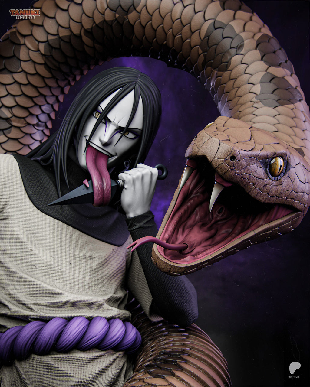 Il Serpente Ninja
