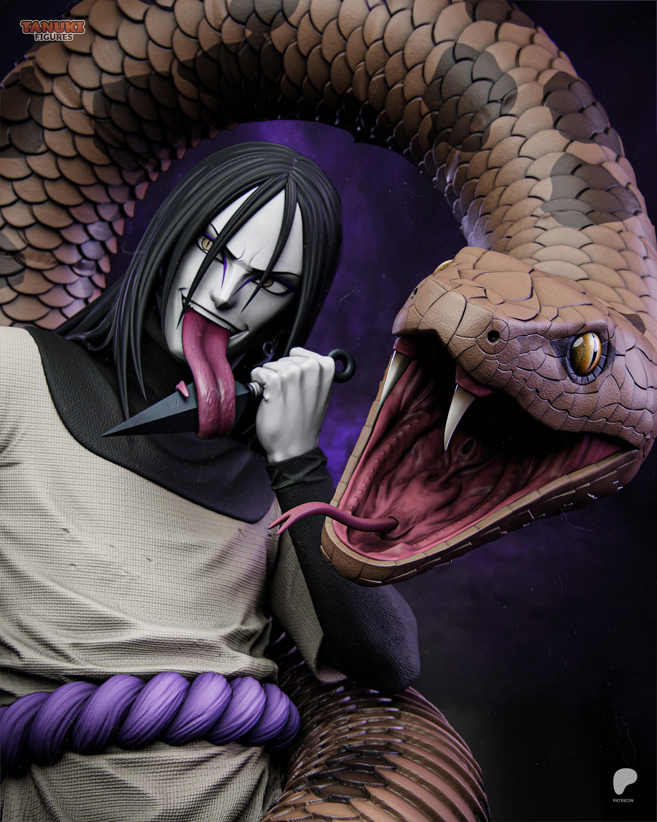 Il Serpente Ninja