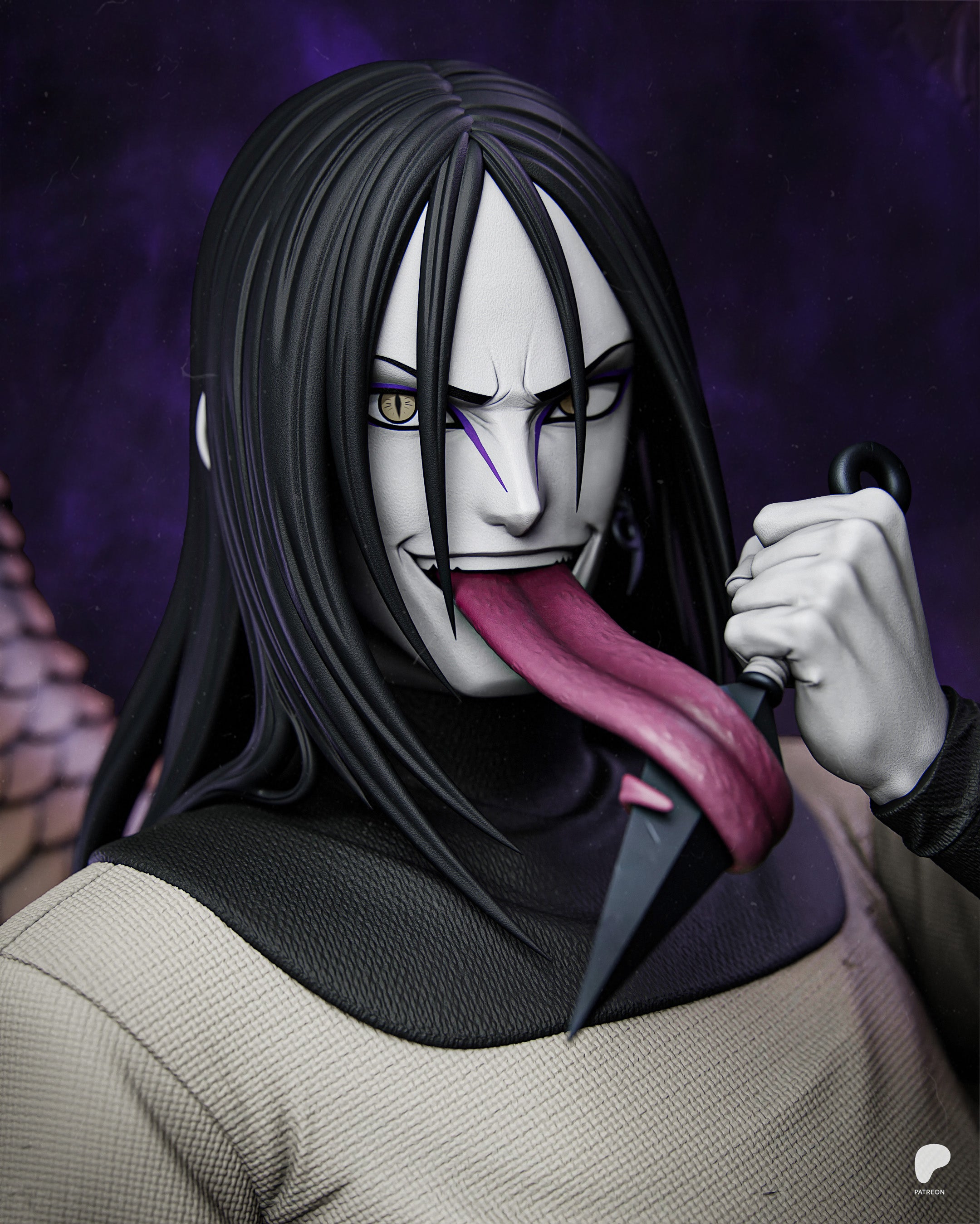Il Serpente Ninja