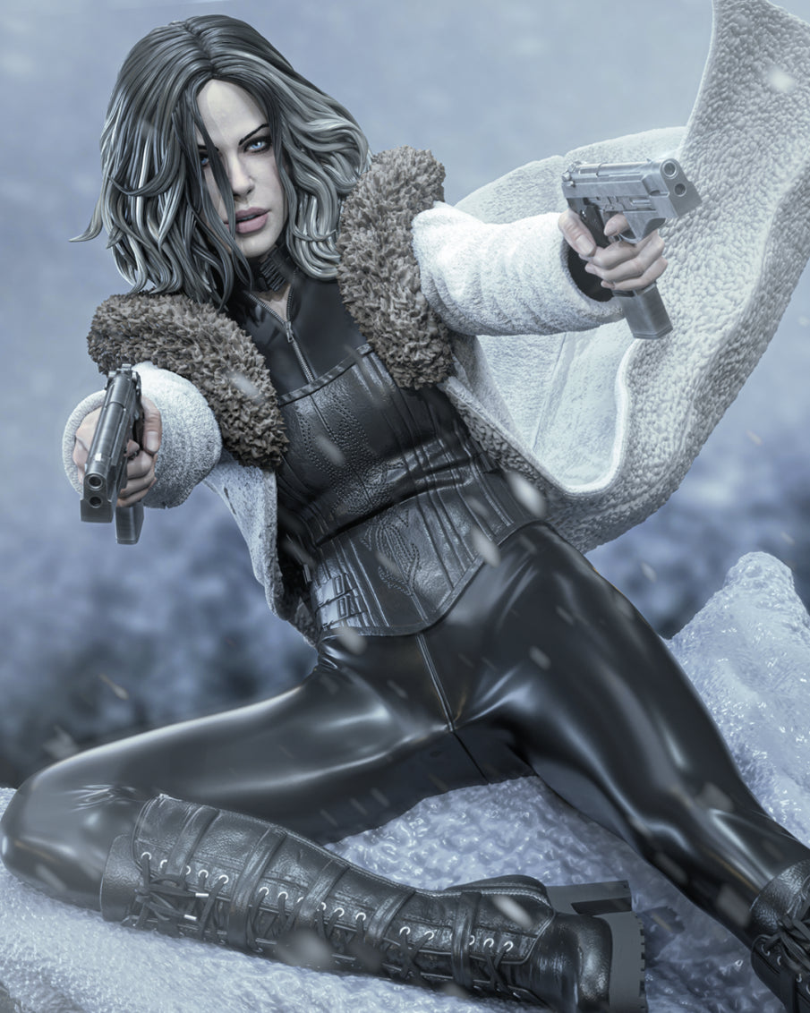 Cacciatrice di Lycan