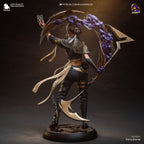 The Dark Cards | Hand-Painted 14K 3D Resin Figures | Garage Kit