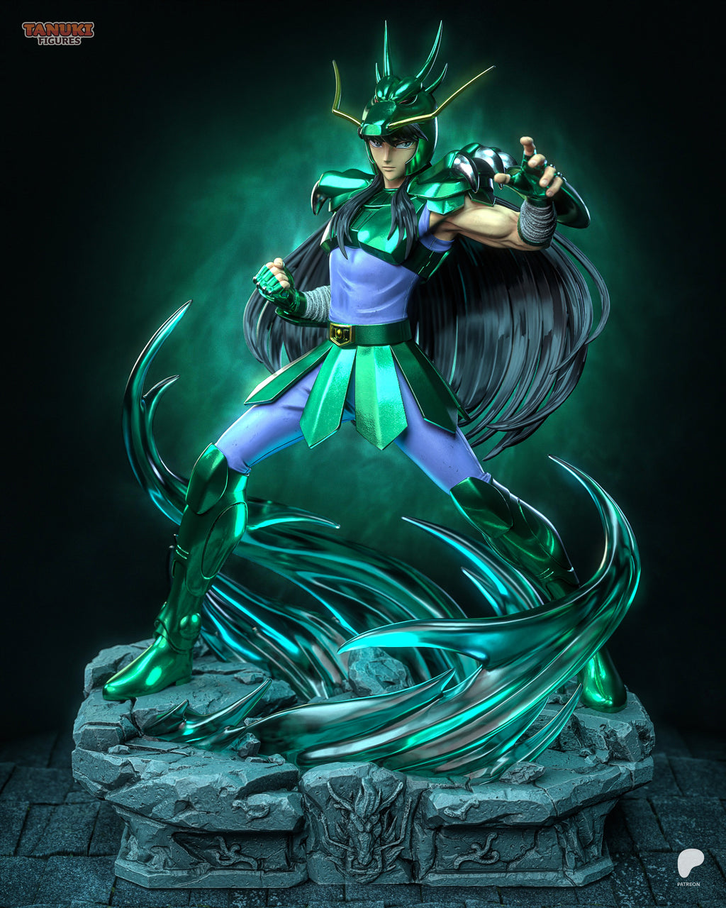 Il Drago Verde