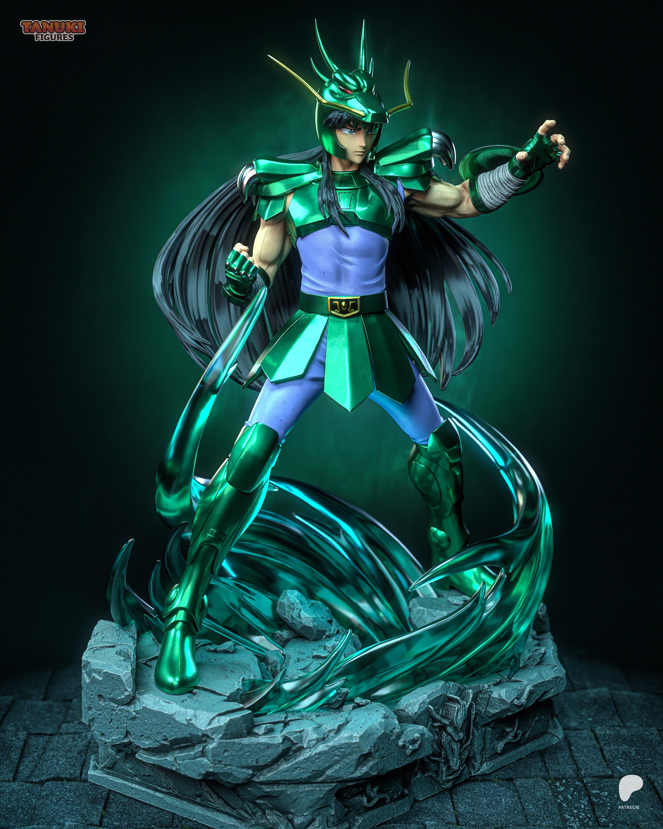 Il Drago Verde