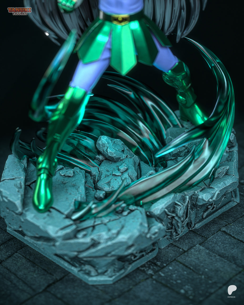 Il Drago Verde