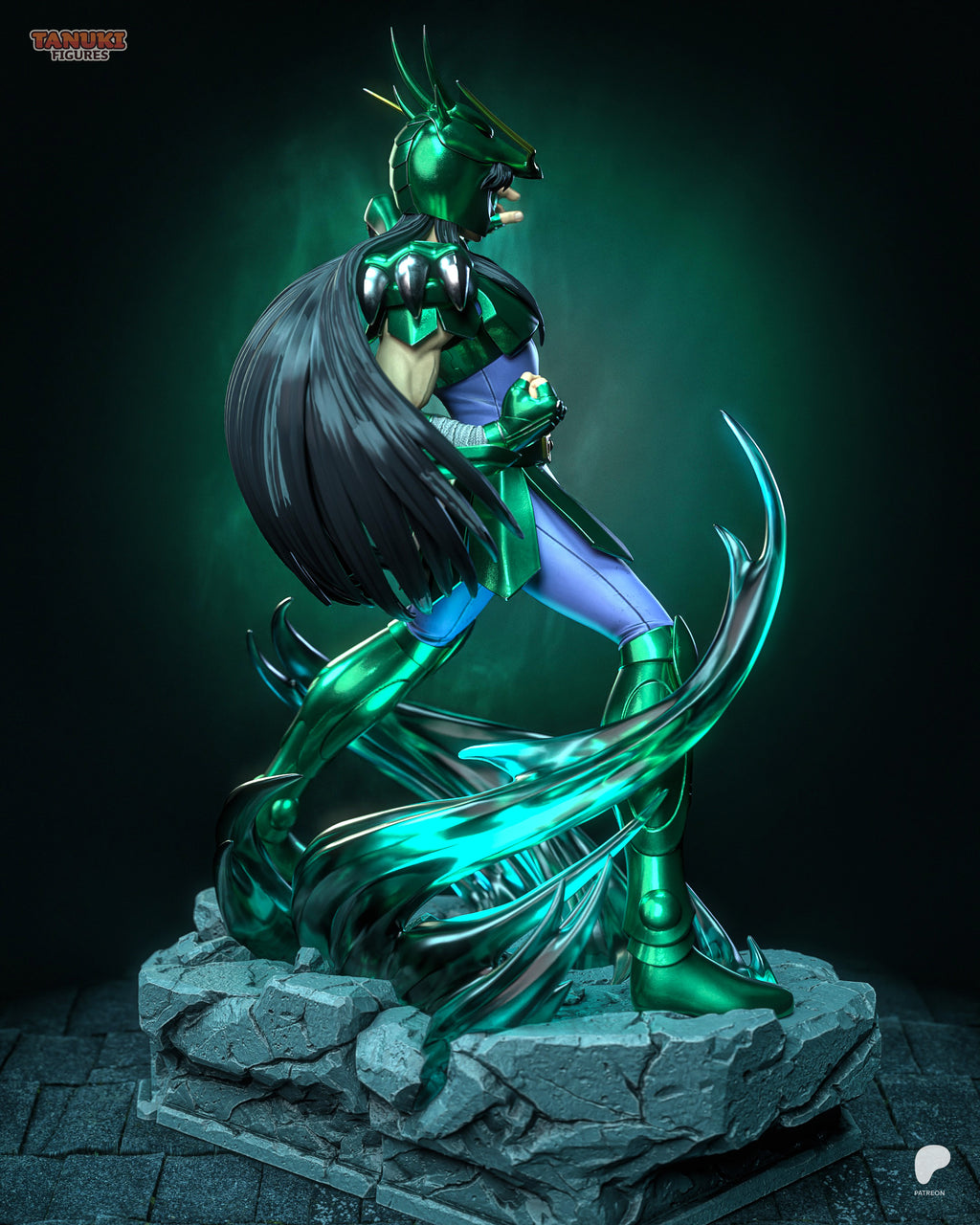 Il Drago Verde