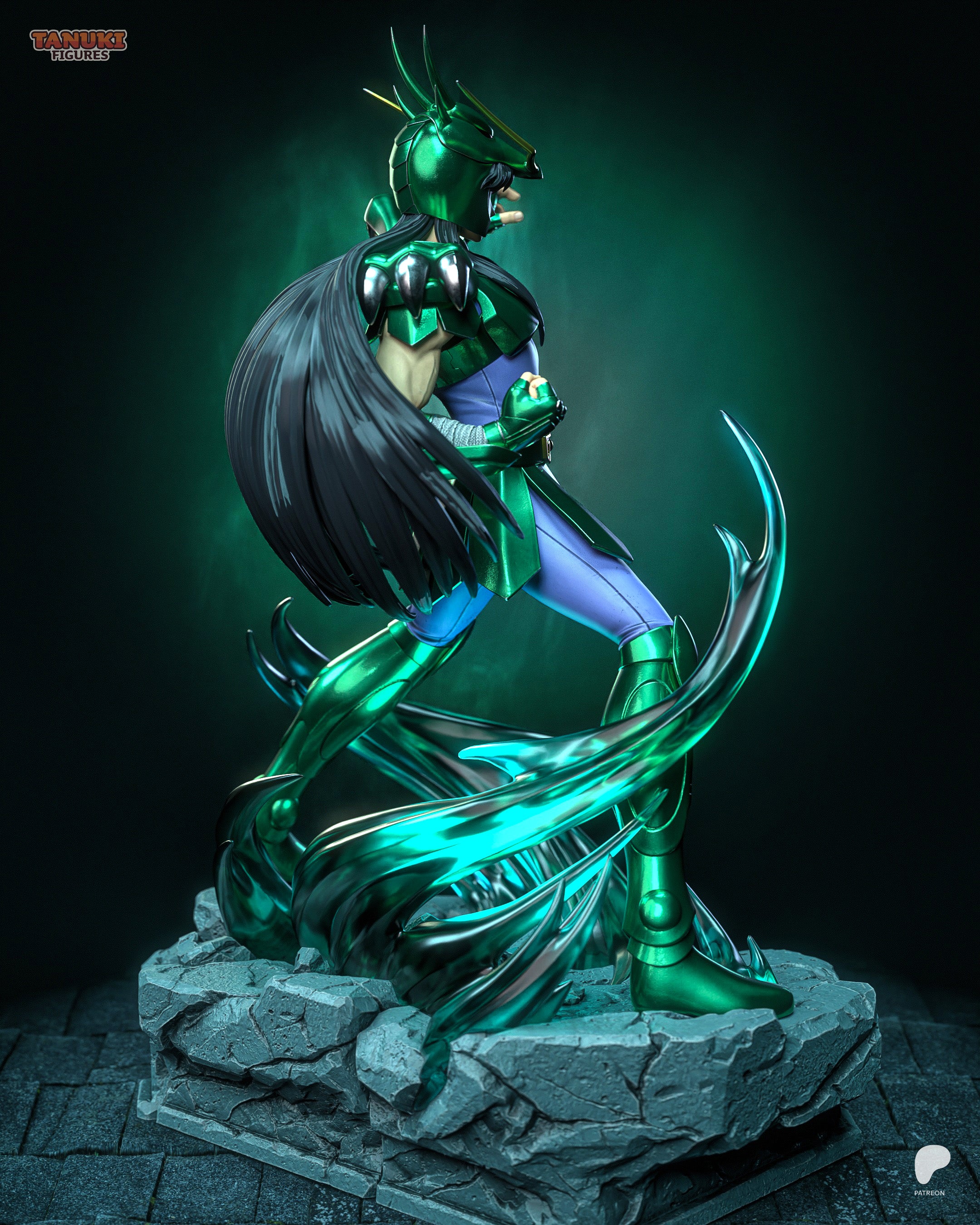 Il Drago Verde