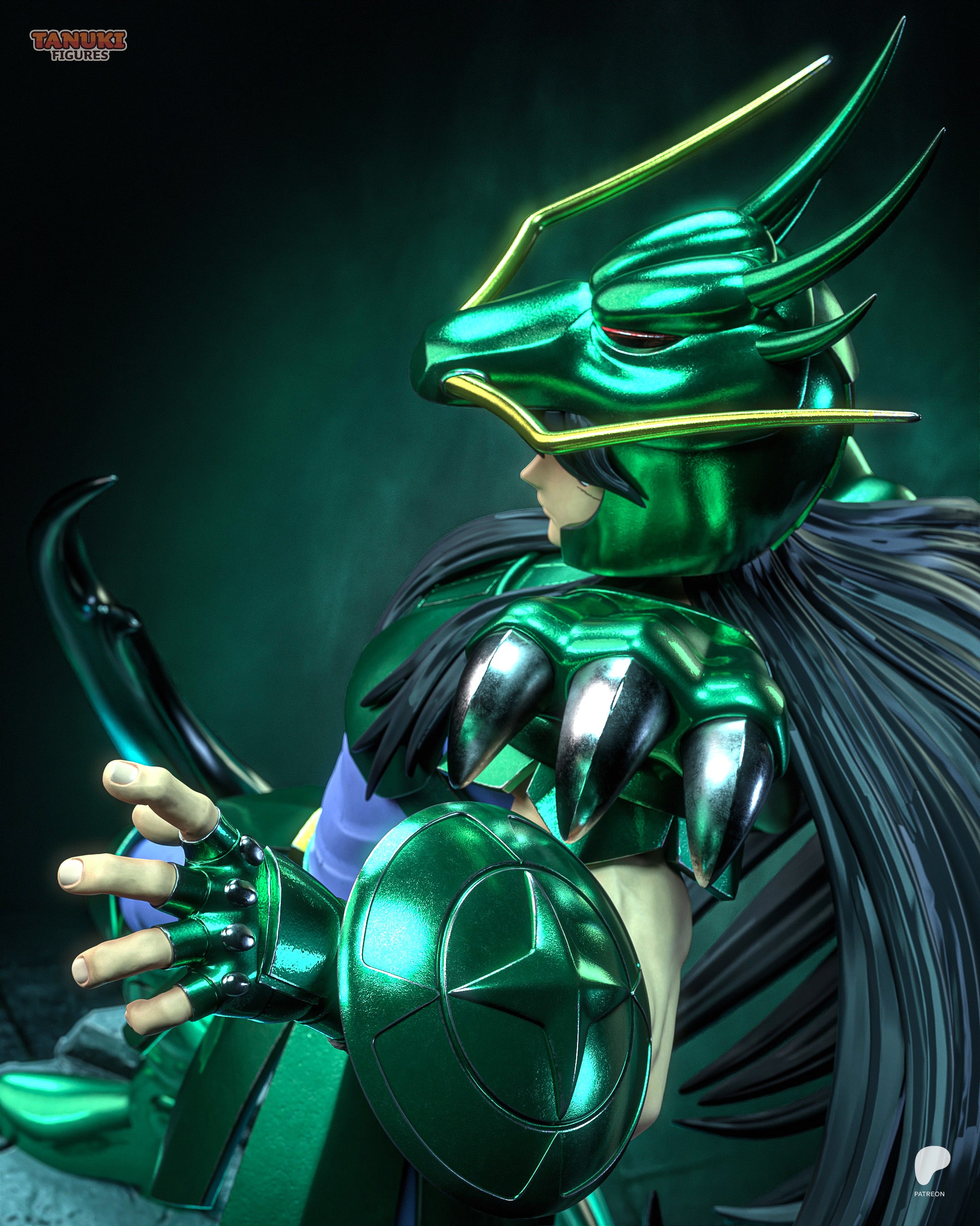 Il Drago Verde