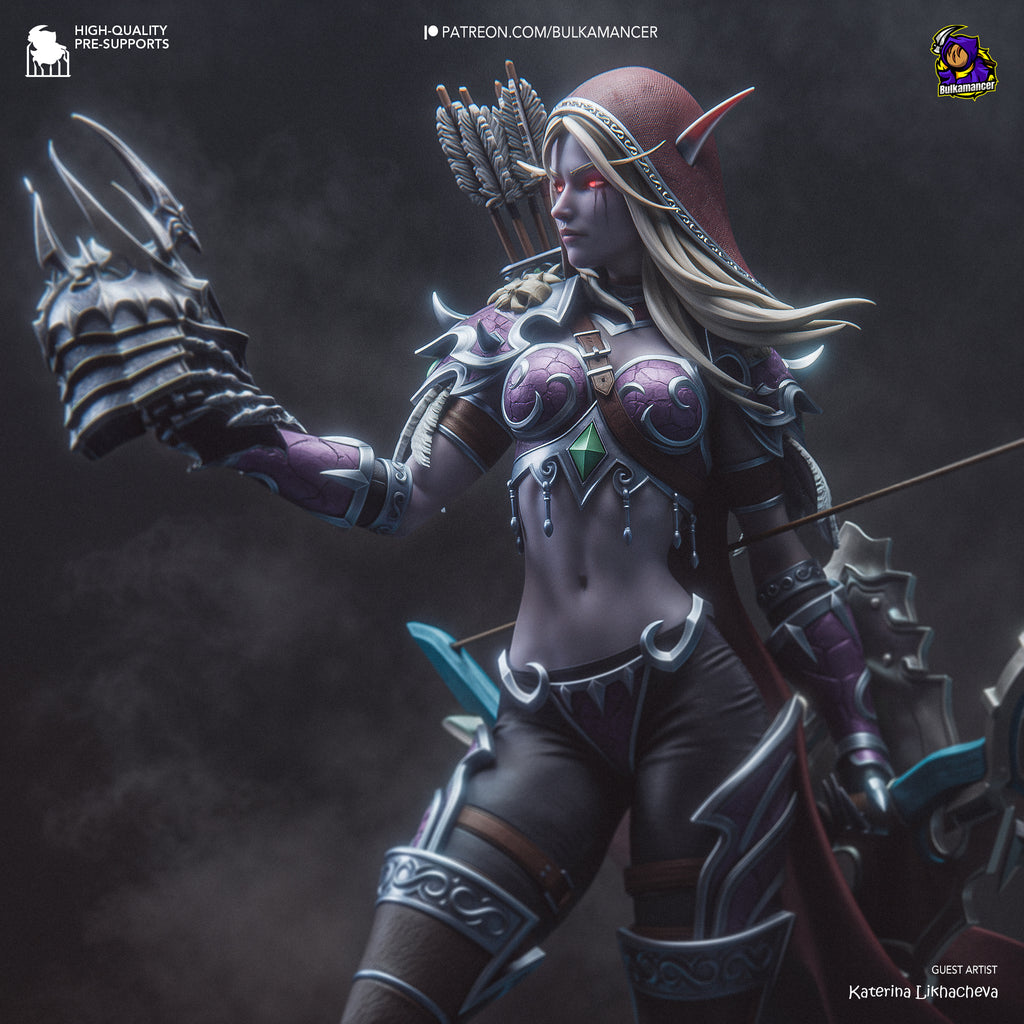La Regina delle Banshee