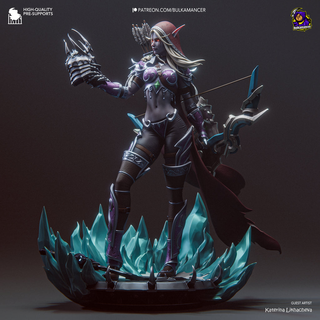 La Regina delle Banshee