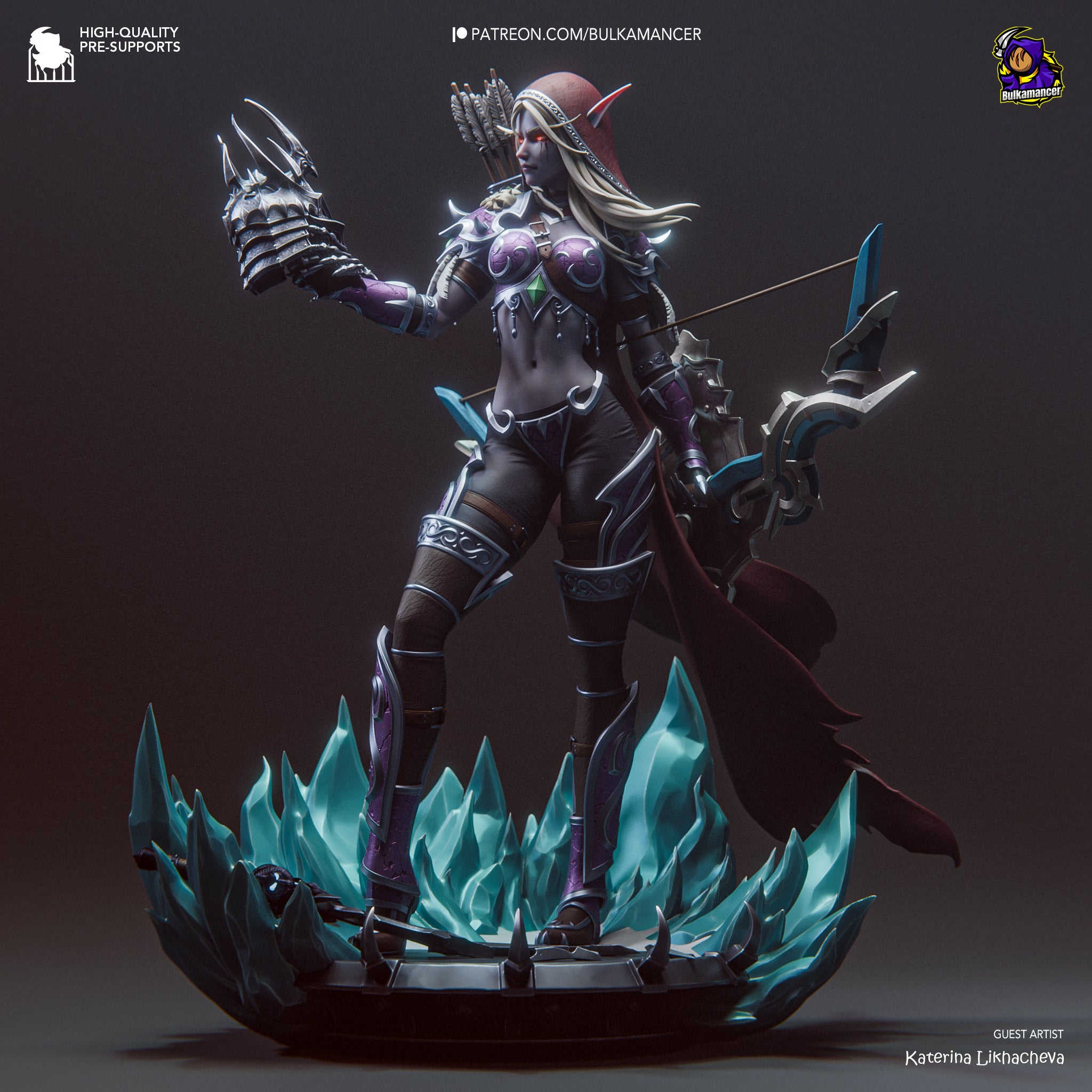 La Regina delle Banshee