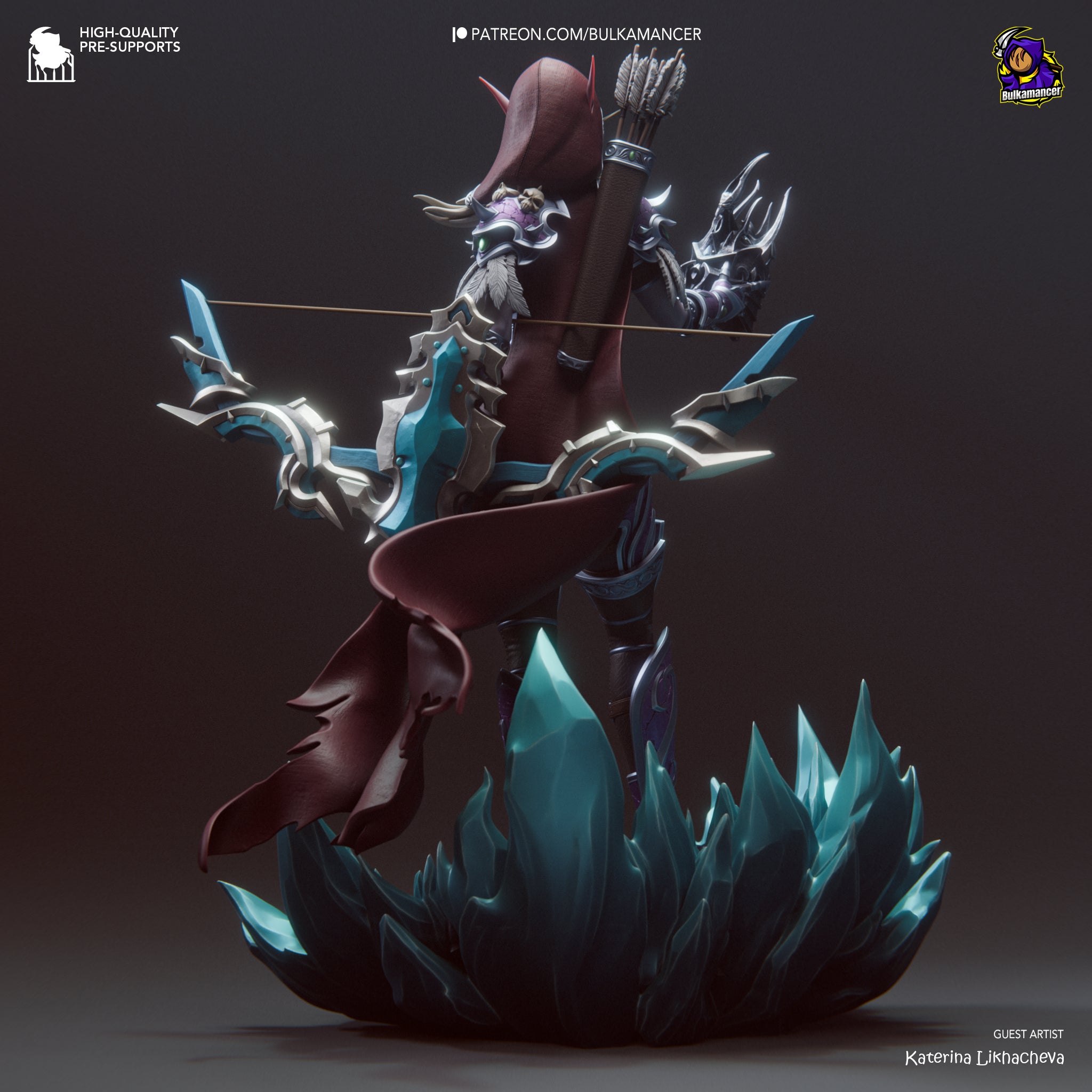 La Regina delle Banshee