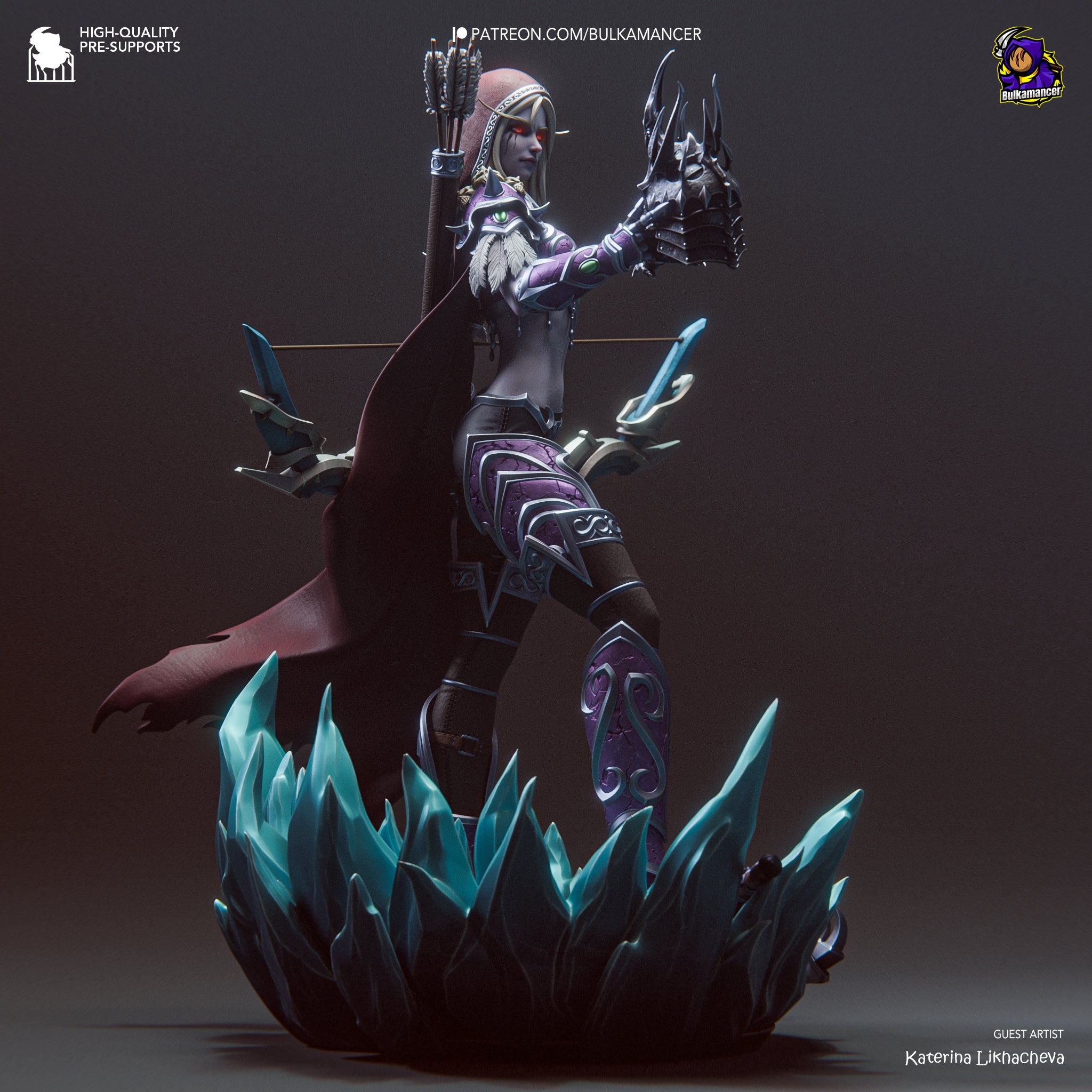 La Regina delle Banshee