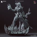 La Regina delle Banshee