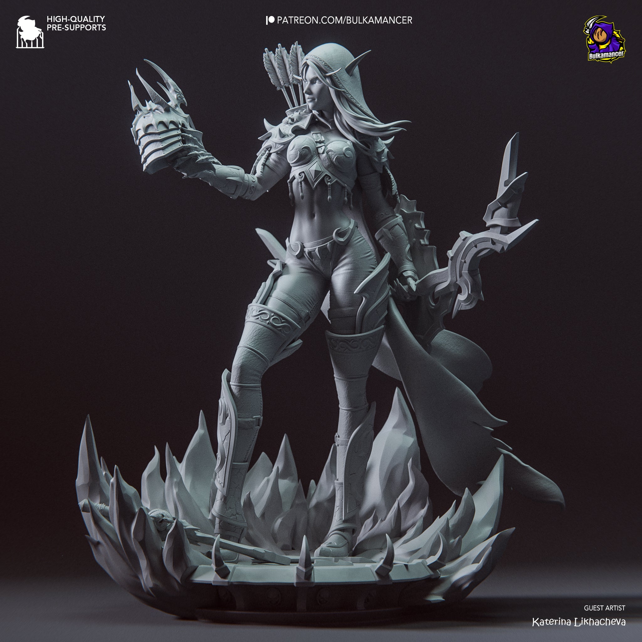 La Regina delle Banshee