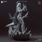 La Regina delle Banshee