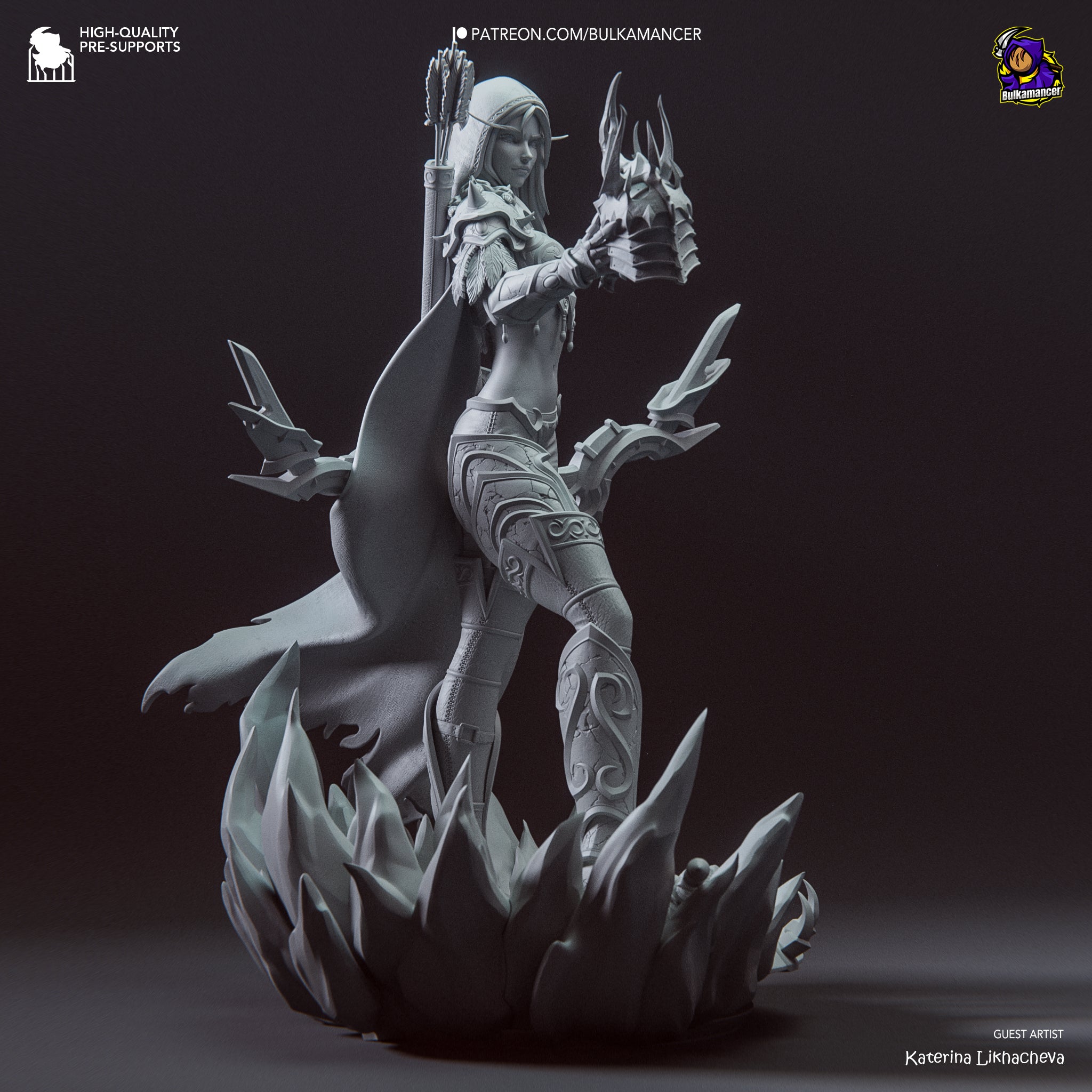 La Regina delle Banshee