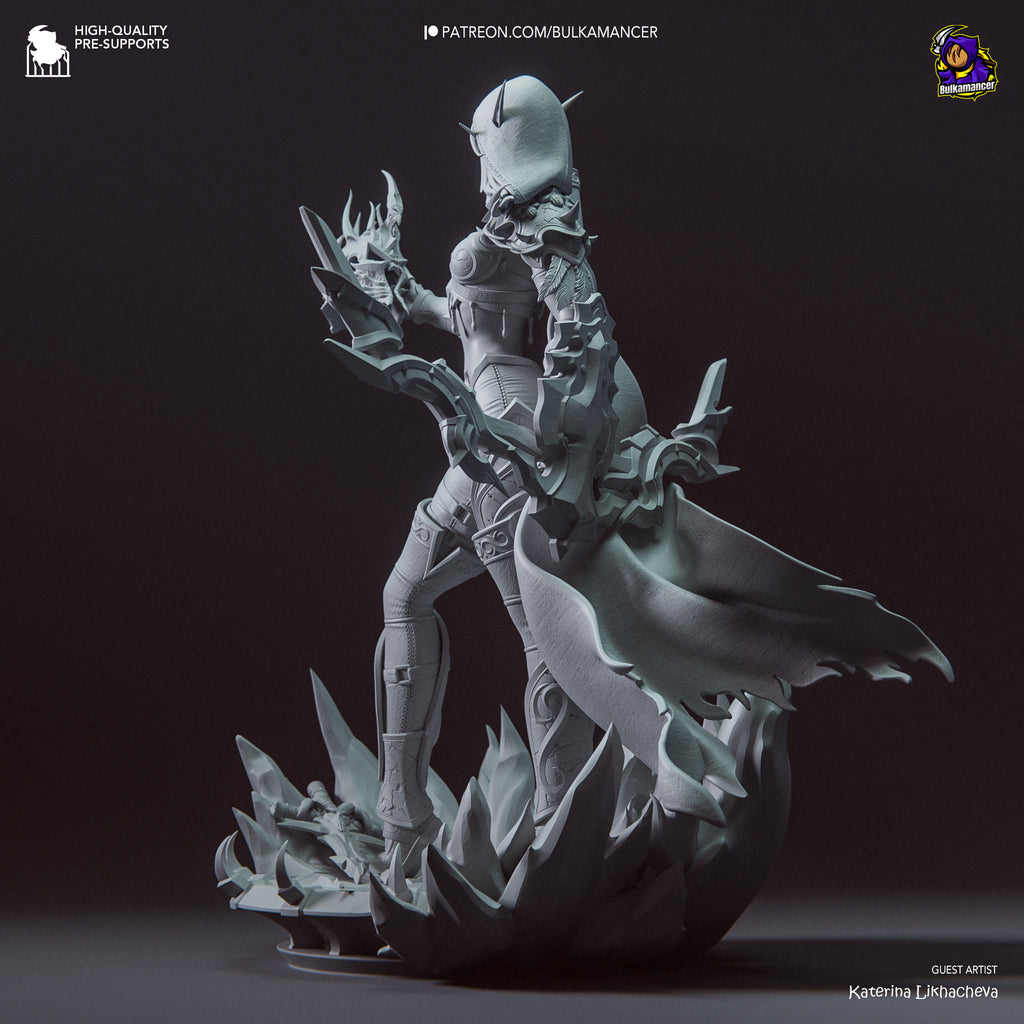 La Regina delle Banshee
