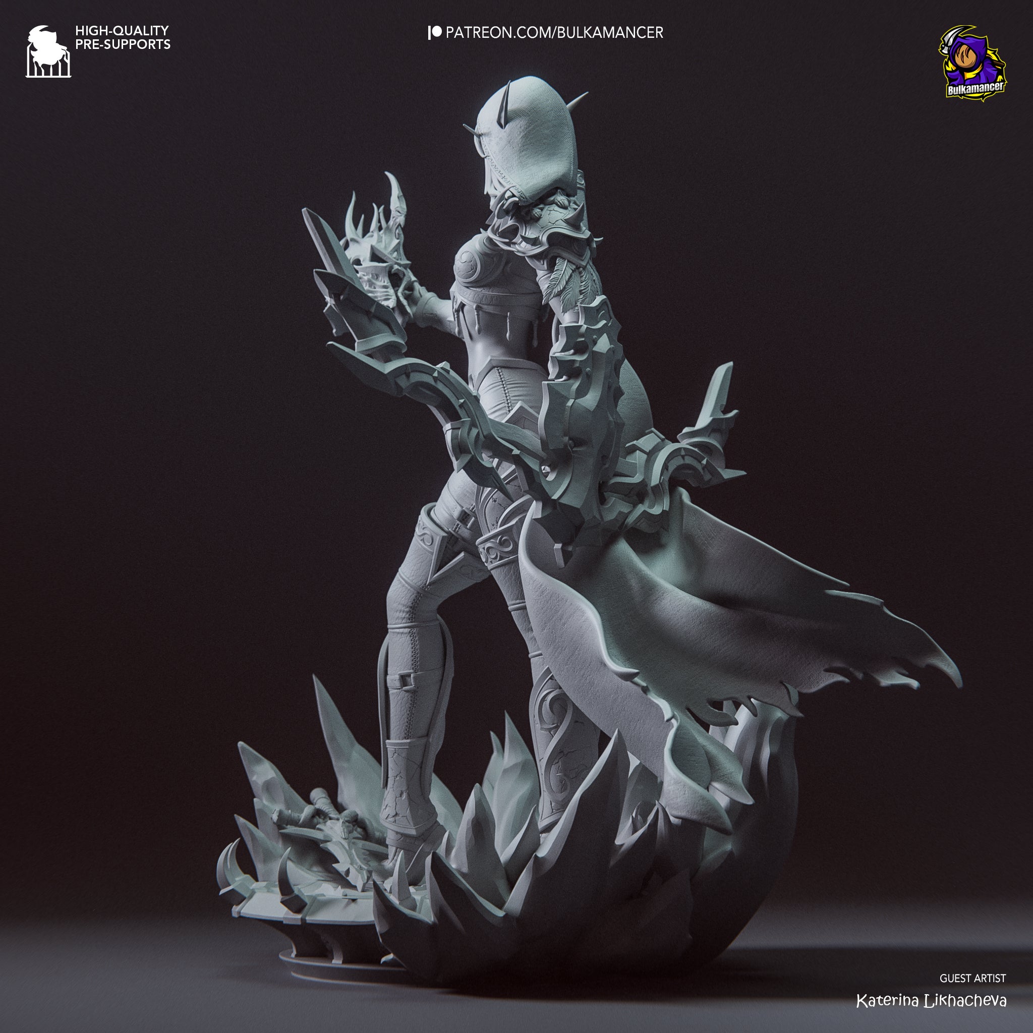 La Regina delle Banshee