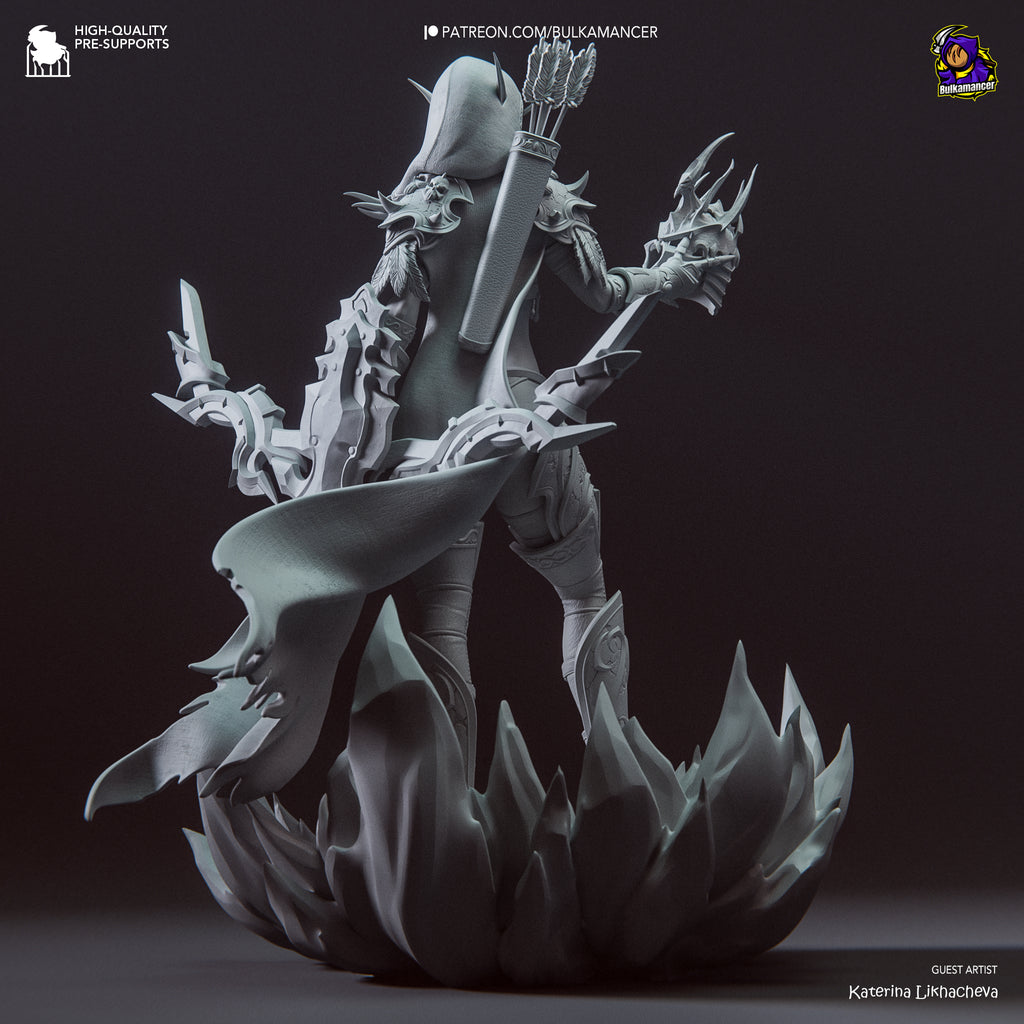 La Regina delle Banshee