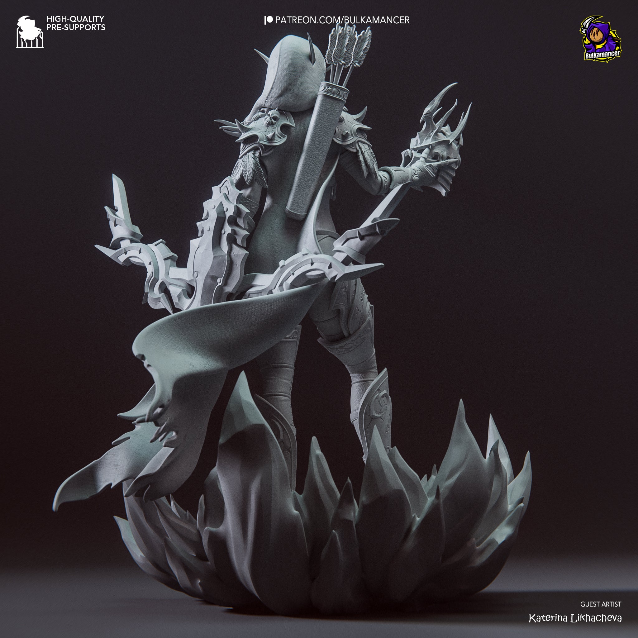La Regina delle Banshee