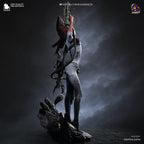 Queen of Flames | Hand-Painted 14K 3D Resin Figures | Garage Kit