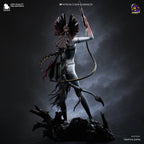Queen of Flames | Hand-Painted 14K 3D Resin Figures | Garage Kit