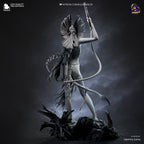 Queen of Flames | Hand-Painted 14K 3D Resin Figures | Garage Kit