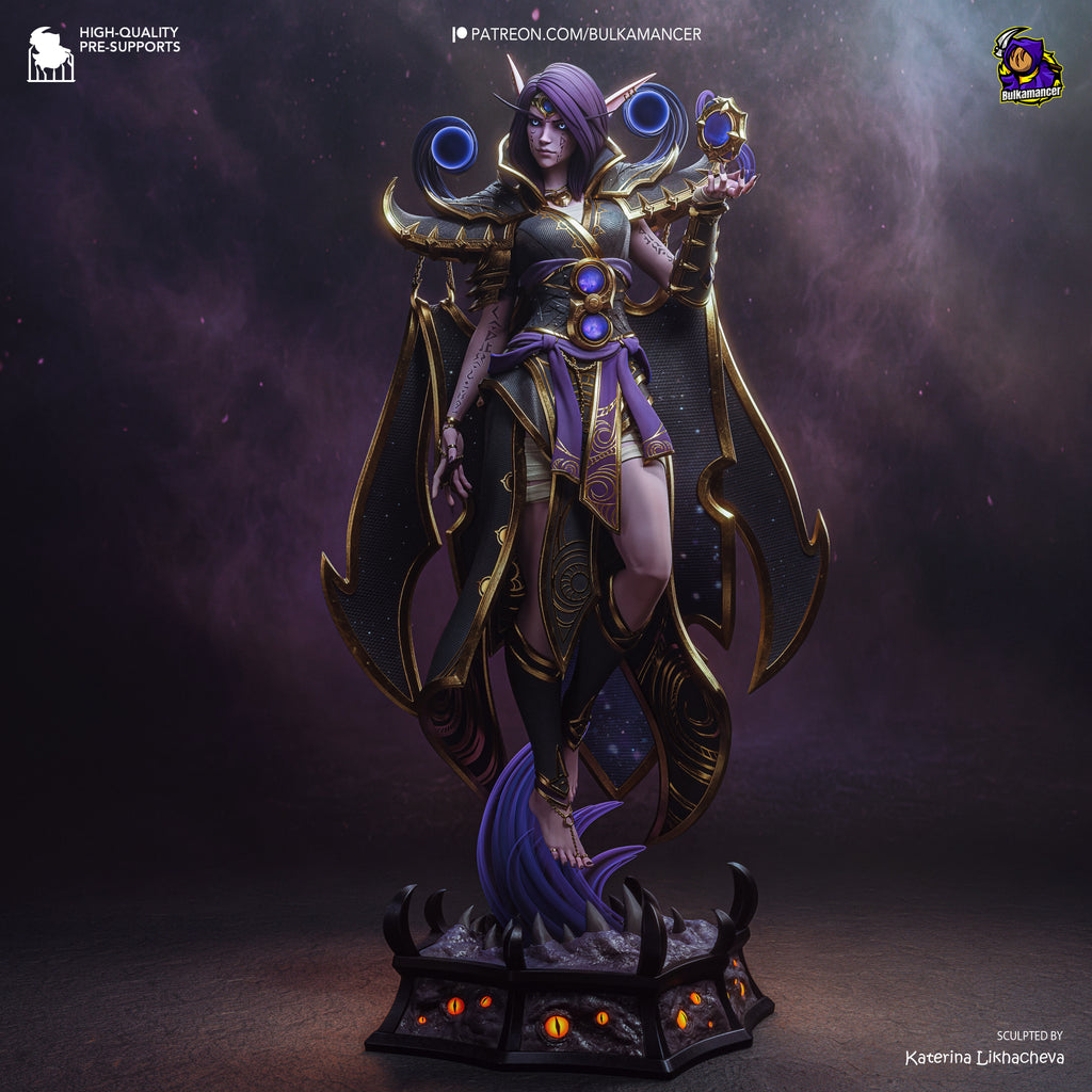 La Maga Oscura