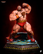 | Hand-Painted 14K 3D Resin Figures | Garage Kit