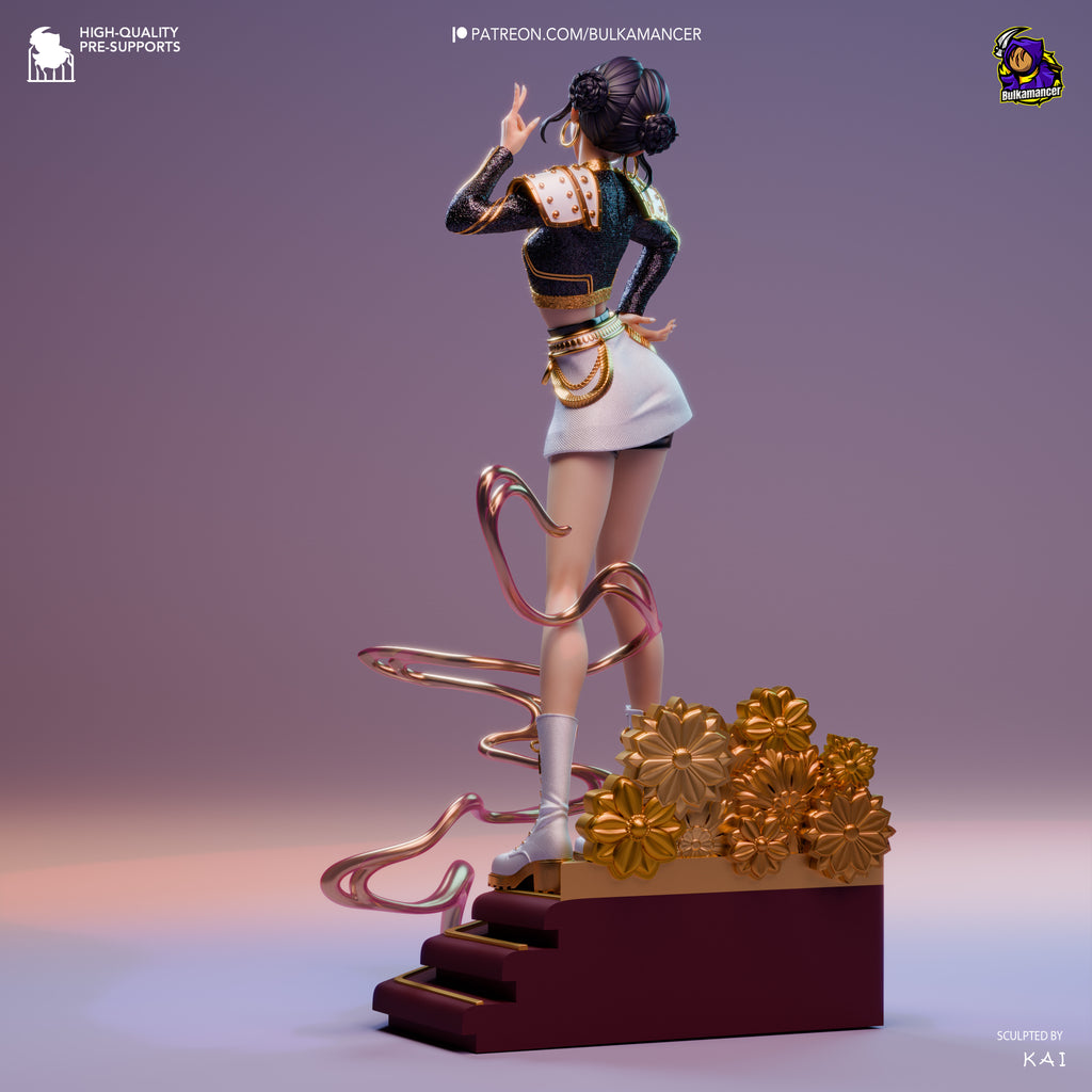 L'Idol Lancia Piume