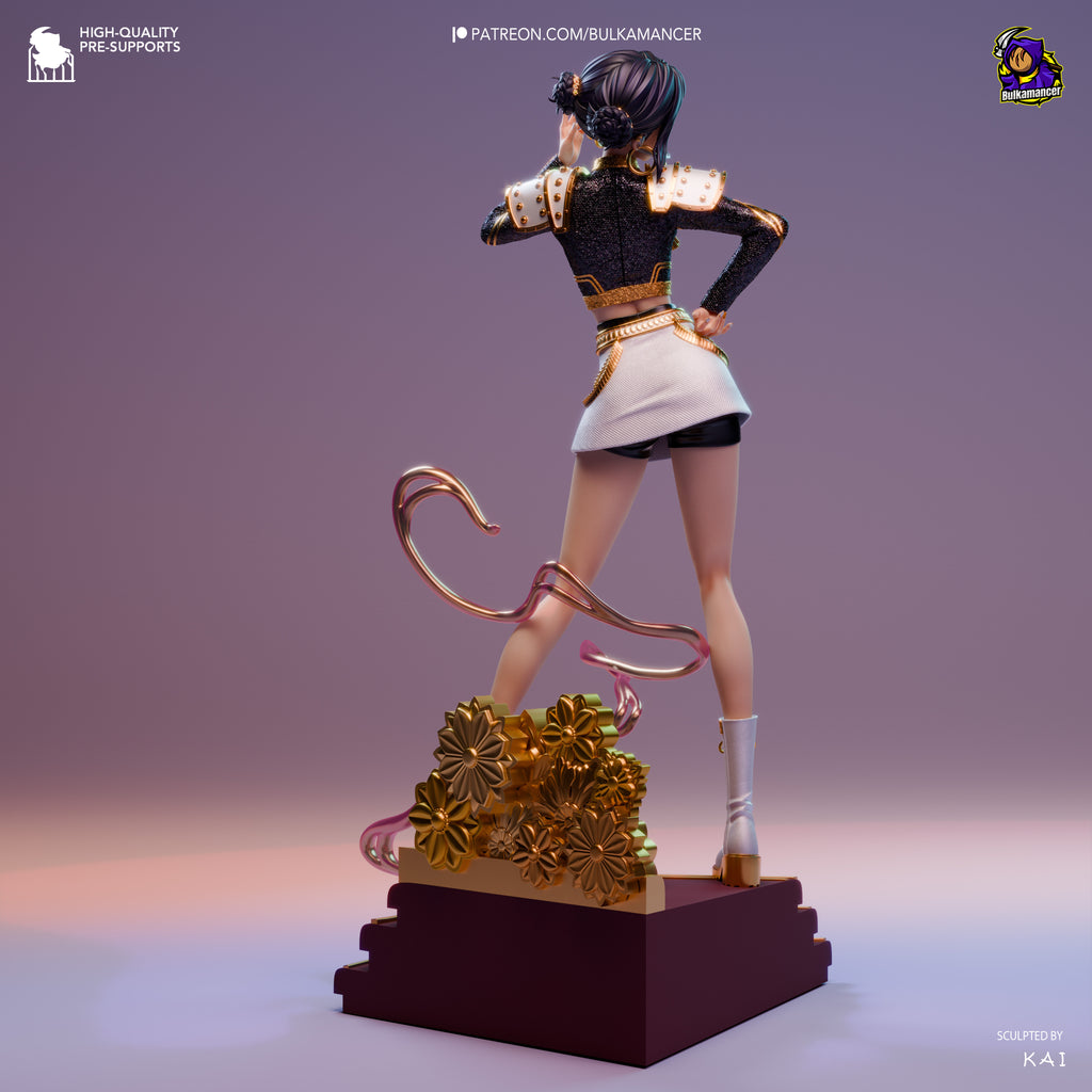 L'Idol Lancia Piume