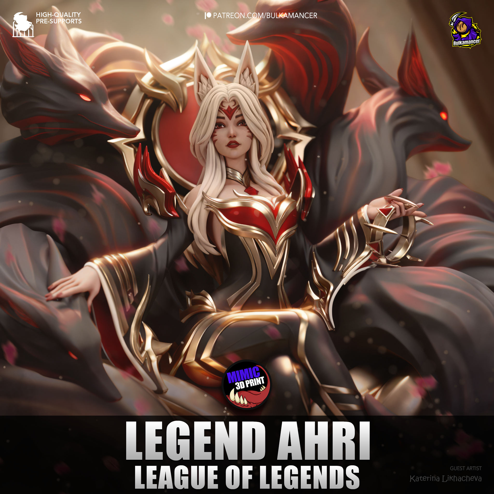 La Kitsune Leggendaria