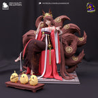 | Hand-Painted 14K 3D Resin Figures | Garage Kit