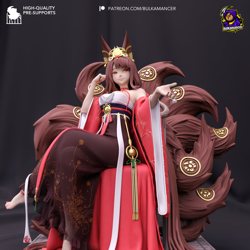| Hand-Painted 14K 3D Resin Figures | Garage Kit