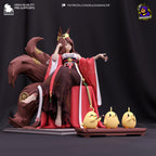 | Hand-Painted 14K 3D Resin Figures | Garage Kit