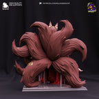 | Hand-Painted 14K 3D Resin Figures | Garage Kit