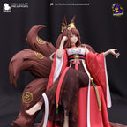 | Hand-Painted 14K 3D Resin Figures | Garage Kit