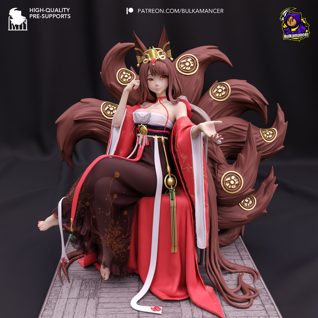 | Hand-Painted 14K 3D Resin Figures | Garage Kit