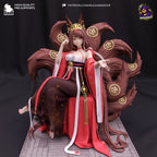 | Hand-Painted 14K 3D Resin Figures | Garage Kit
