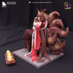 | Hand-Painted 14K 3D Resin Figures | Garage Kit