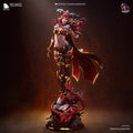 Alexstrasza – World of Warcraft resin collector statue full front view