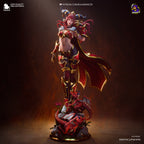 Alexstrasza – World of Warcraft resin collector statue full front view