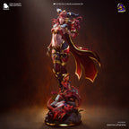 Alexstrasza – World of Warcraft resin collector statue alternate full view