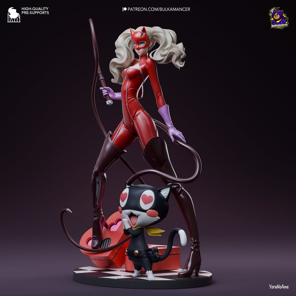 | Hand-Painted 14K 3D Resin Figures | Garage Kit