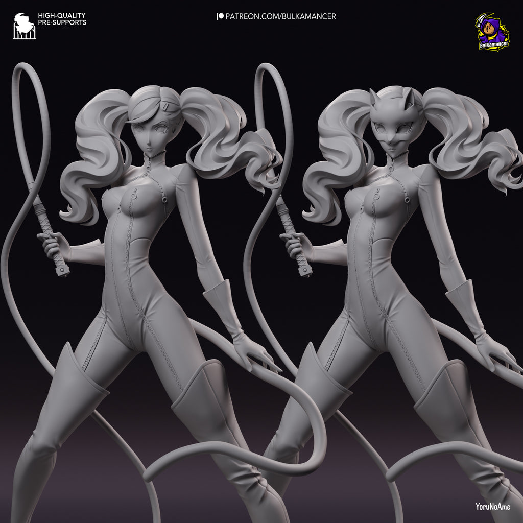 | Hand-Painted 14K 3D Resin Figures | Garage Kit