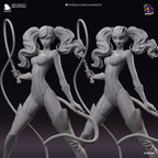 | Hand-Painted 14K 3D Resin Figures | Garage Kit
