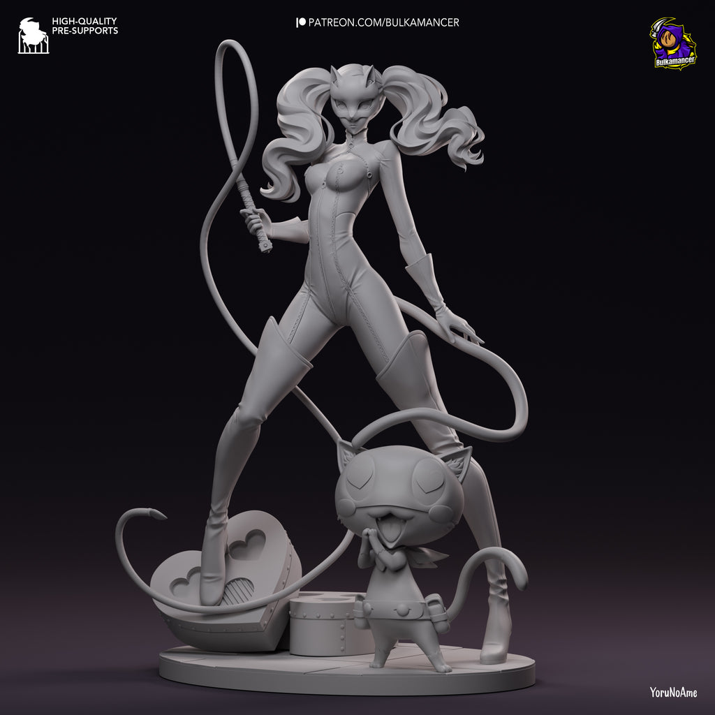 | Hand-Painted 14K 3D Resin Figures | Garage Kit